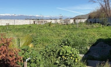 Casa En Venta En Condominio 4 Dorm. 4 Baños En Lo Miranda