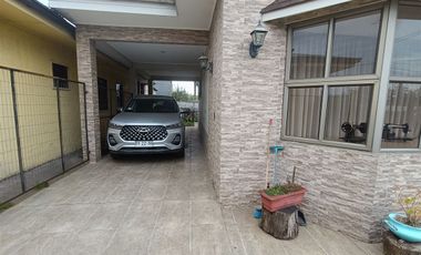 Hermosa Y Acogedora Casa En Coihueco