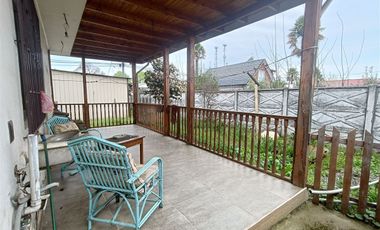 Hermosa Y Acogedora Casa En Coihueco