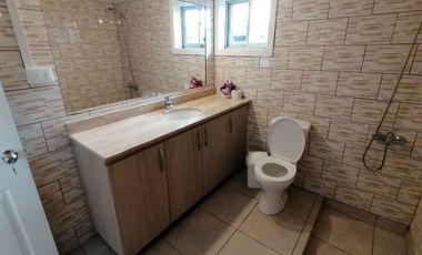 Estupenda Casa En Venta De 3 Dorm. En Santa Clara Bulnes