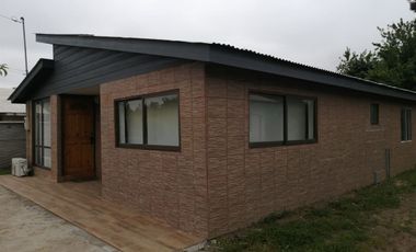 Estupenda Casa En Venta De 3 Dorm. En Santa Clara Bulnes