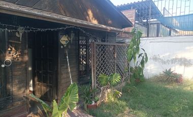 Casa 3d-1b En San Joaquín. Terreno Con Gran Plusvalía