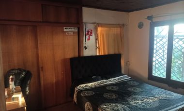 Casa 3d-1b En San Joaquín. Terreno Con Gran Plusvalía