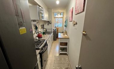 Departamento En Venta De 3 Dorm 2baños En Talcahuano