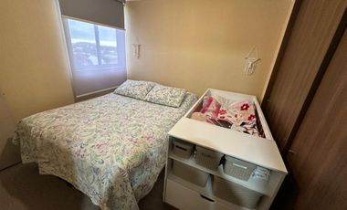 Departamento En Venta De 3 Dorm 2baños En Talcahuano