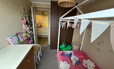 Departamento En Venta De 3 Dorm 2baños En Talcahuano