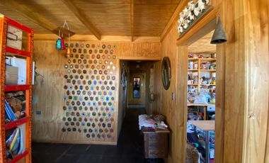 Parcela 5 Hectareas En Venta Incluye Casa 3d 2b Portezuelo