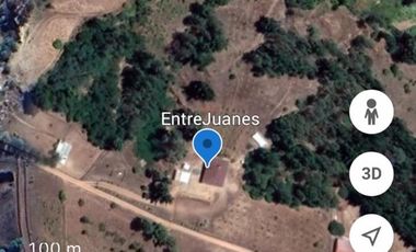 Parcela 5 Hectareas En Venta Incluye Casa 3d 2b Portezuelo