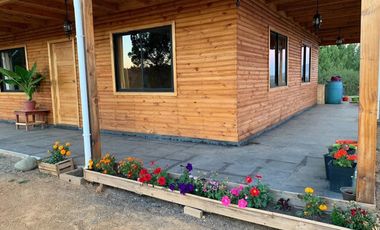 Parcela 5 Hectareas En Venta Incluye Casa 3d 2b Portezuelo