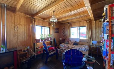 Parcela 5 Hectareas En Venta Incluye Casa 3d 2b Portezuelo