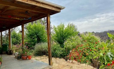 Parcela 5 Hectareas En Venta Incluye Casa 3d 2b Portezuelo