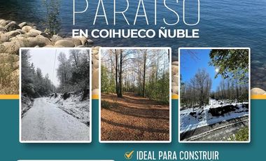 Parcela En Venta En Coihueco, Ñuble