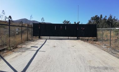 Parcela En Venta En La Serena