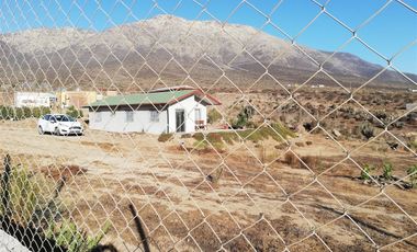 Parcela En Venta En La Serena