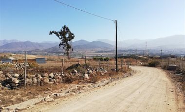 Parcela En Venta En La Serena