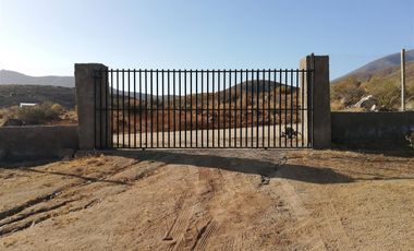 Parcela En Venta En La Serena