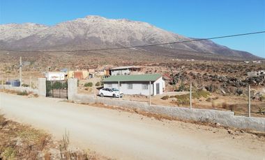 Parcela En Venta En La Serena