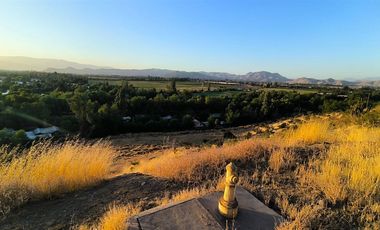 Terreno En Venta, Oferta Increíble. Chicureo Oriente.