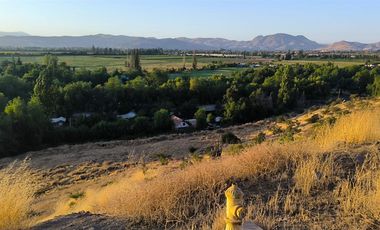 Terreno En Venta, Oferta Increíble. Chicureo Oriente.