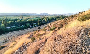 Terreno En Venta, Oferta Increíble. Chicureo Oriente.