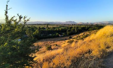 Terreno En Venta, Oferta Increíble. Chicureo Oriente.
