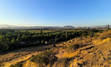 Terreno En Venta, Oferta Increíble. Chicureo Oriente.