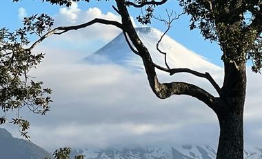 Terreno Construccion En Venta En Pucón