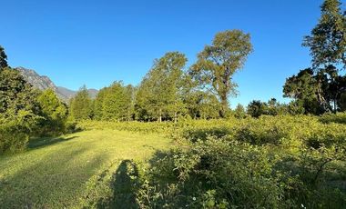 Terreno Construccion En Venta En Pucón