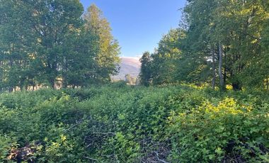 Terreno Construccion En Venta En Pucón