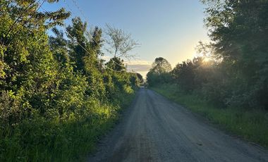 Terreno Construccion En Venta En Pucón