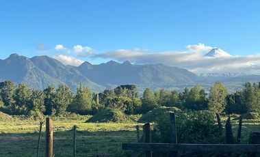 Terreno Construccion En Venta En Pucón