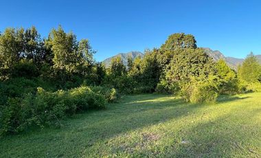 Terreno Construccion En Venta En Pucón