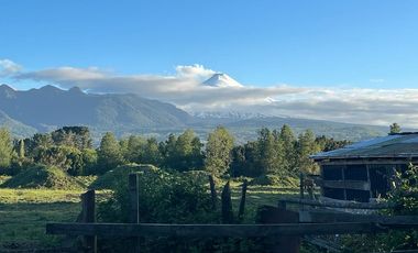 Terreno Construccion En Venta En Pucón