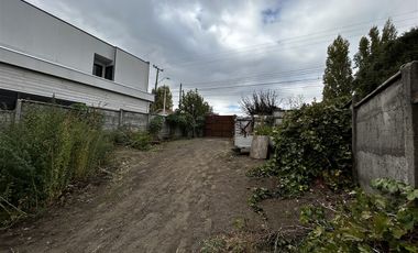 Sitio En Venta En Centro De Quillón