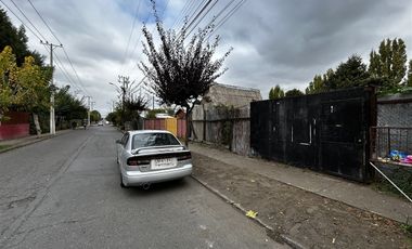 Sitio En Venta En Centro De Quillón