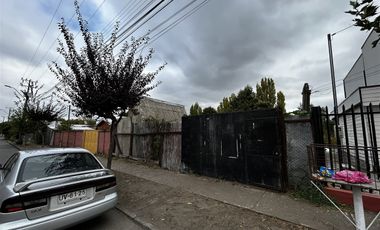 Sitio En Venta En Centro De Quillón