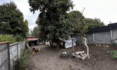 Sitio En Venta En Centro De Quillón