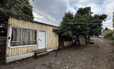 Sitio En Venta En Centro De Quillón