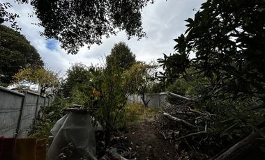 Sitio En Venta En Centro De Quillón