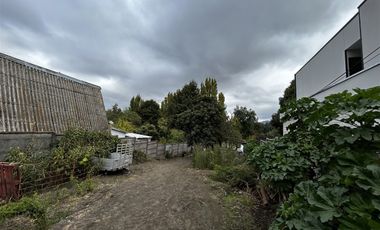 Sitio En Venta En Centro De Quillón