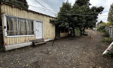 Sitio En Venta En Centro De Quillón