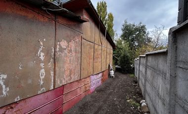 Sitio En Venta En Centro De Quillón