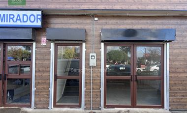 Local Comercial En Arriendo En Fresia Frente Plaza De Armas