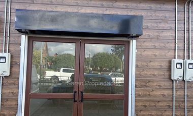 Local Comercial En Arriendo En Fresia Frente Plaza De Armas