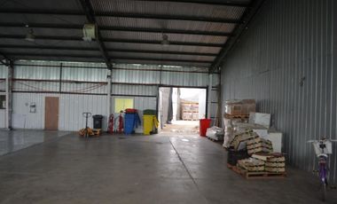 En Venta Bodega Industrial En Lo Miranda Vi Region 5000 Mts