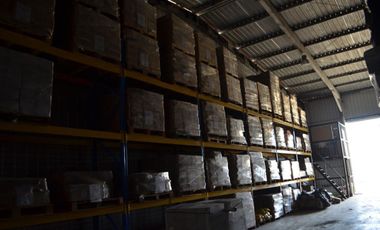 En Venta Bodega Industrial En Lo Miranda Vi Region 5000 Mts