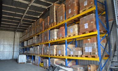 En Venta Bodega Industrial En Lo Miranda Vi Region 5000 Mts