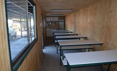 En Venta Bodega Industrial En Lo Miranda Vi Region 5000 Mts