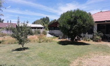 Venta Casa En Parcela En San Vicente De Tagua Tagua