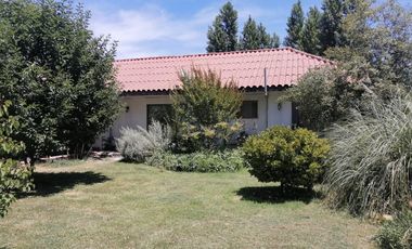 Venta Casa En Parcela En San Vicente De Tagua Tagua